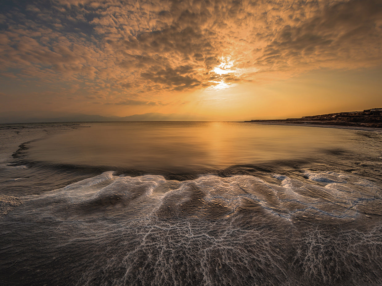 Telhami - Structure of Salt