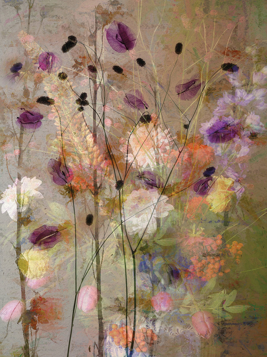 Dingemans - Painterly flowers