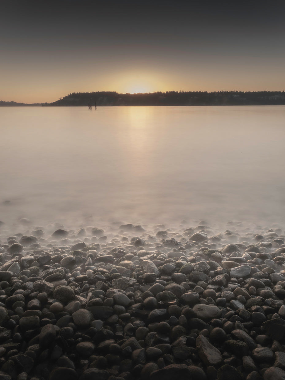 Smokey Rock Sunbreak