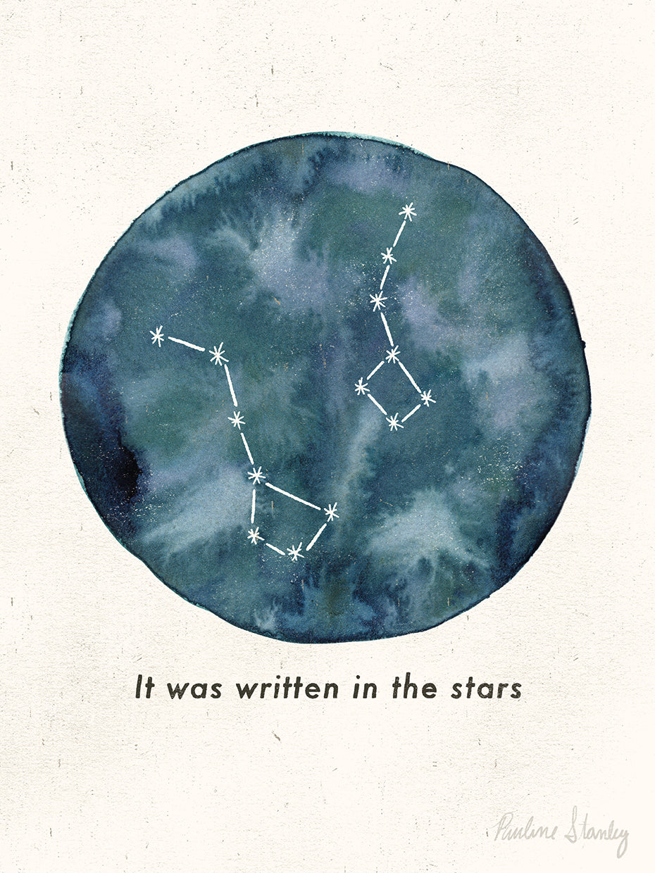 Big Dipper Little Dipper