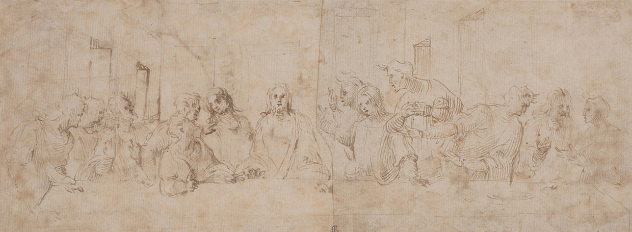 The Last Supper, c. 1515