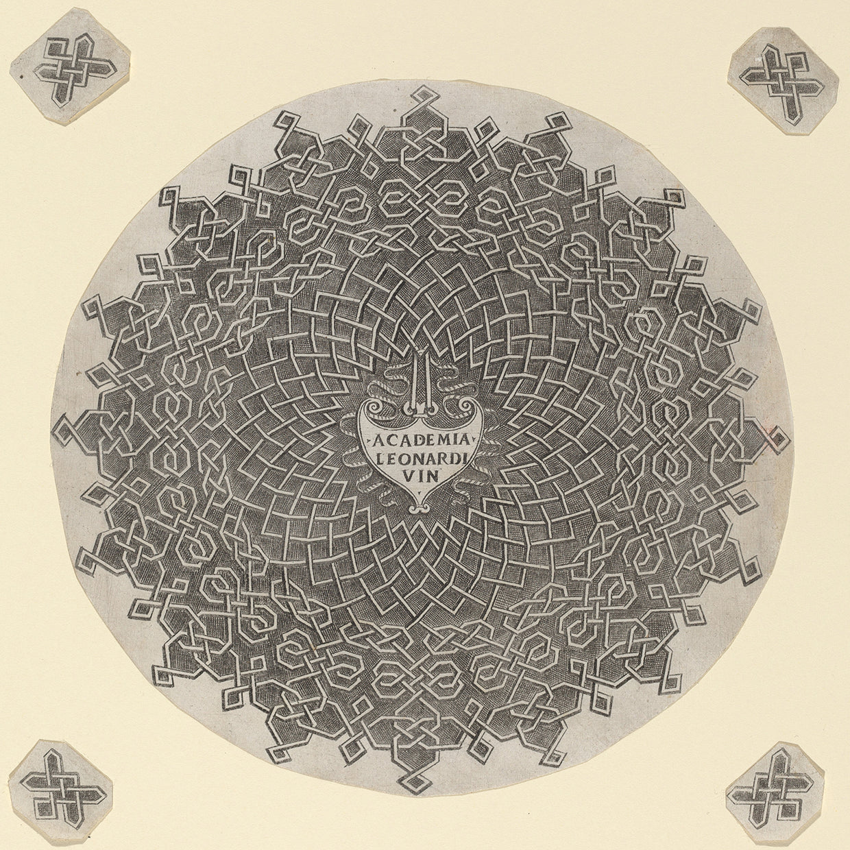 First Knot, c. 1490/1500