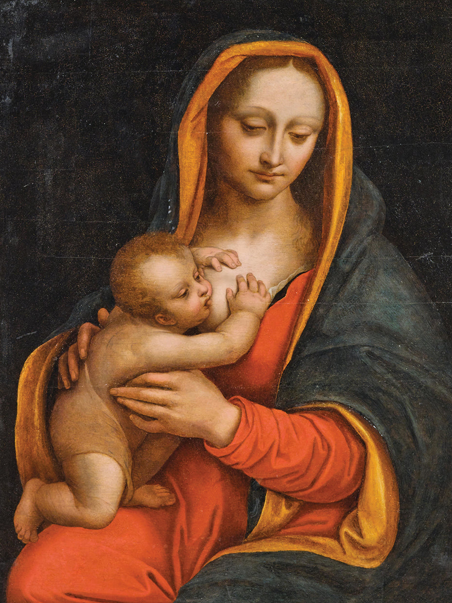 Madonna and Child (16th Century)