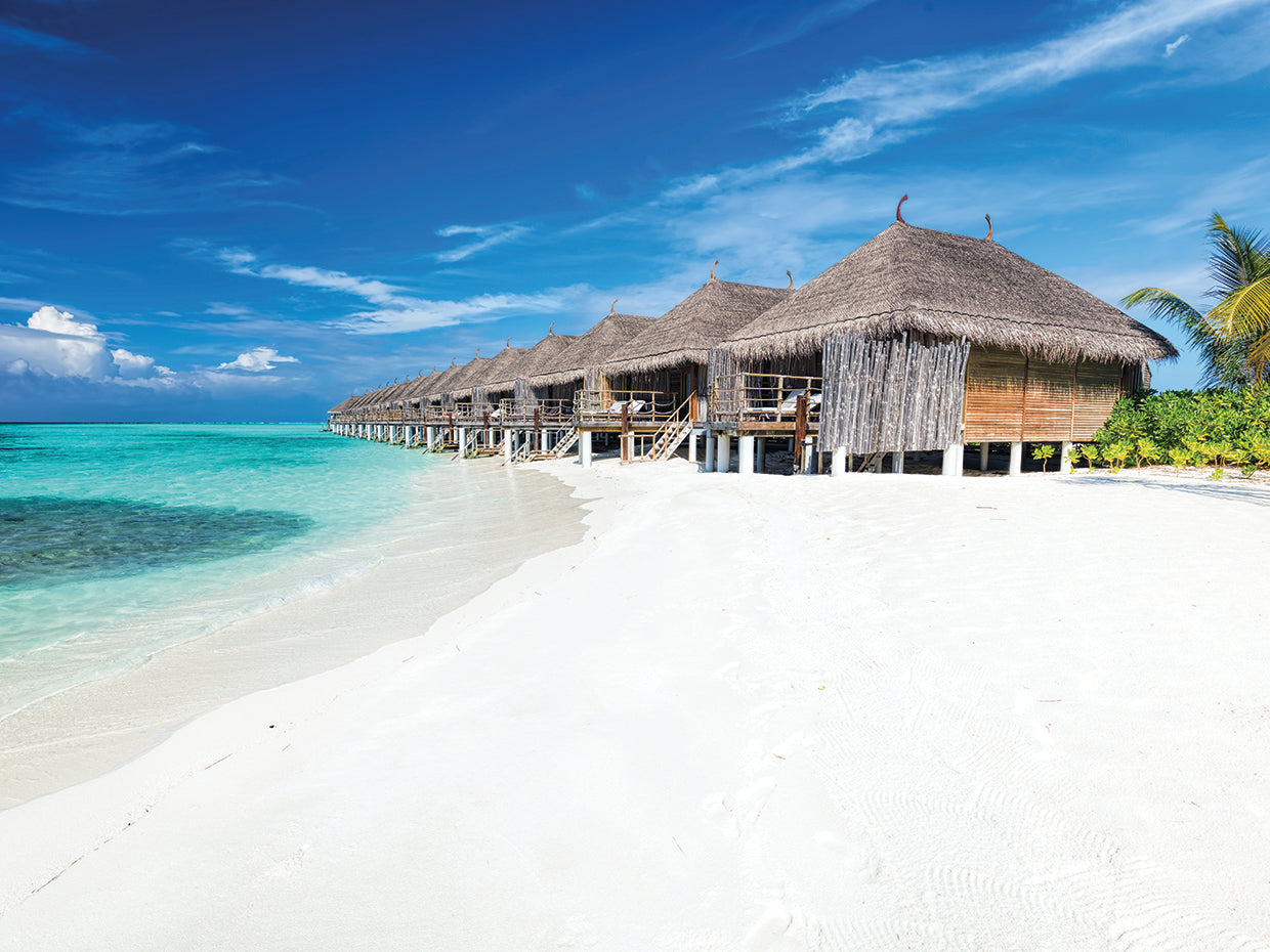 Maldives White Sands I