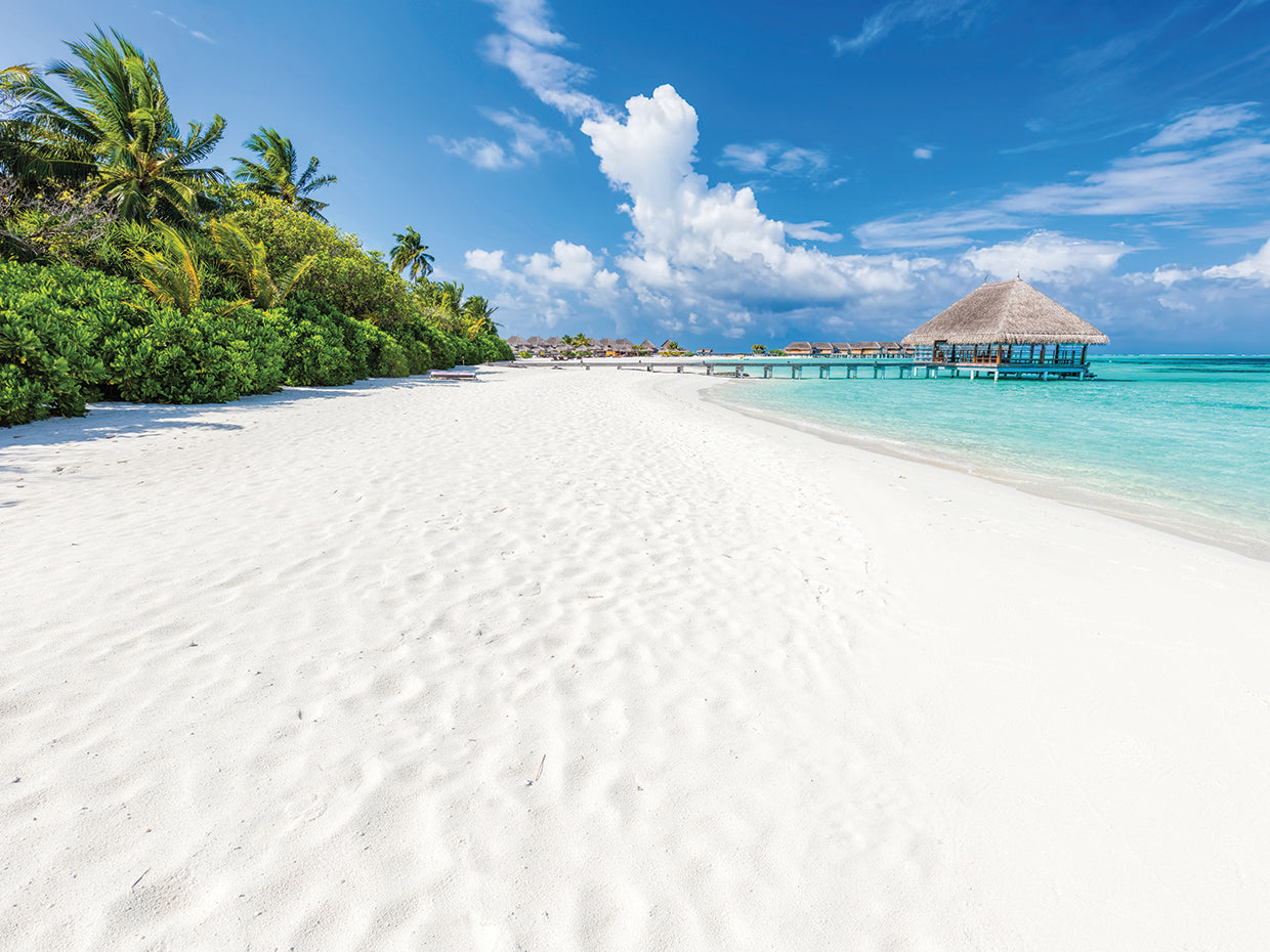 Maldives White Sands II