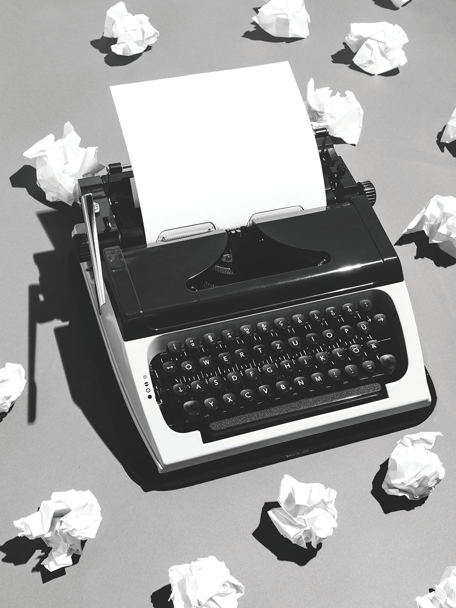 Technology Typewriter