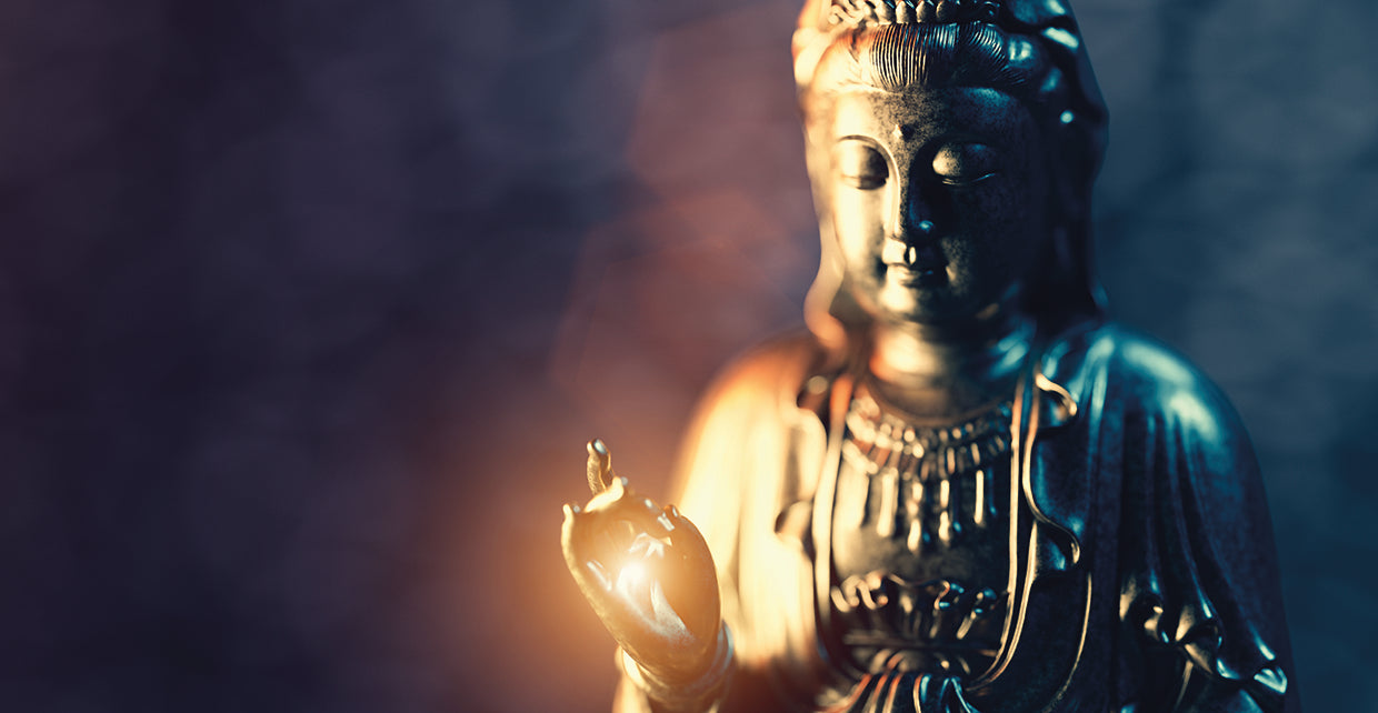 Buddha Light