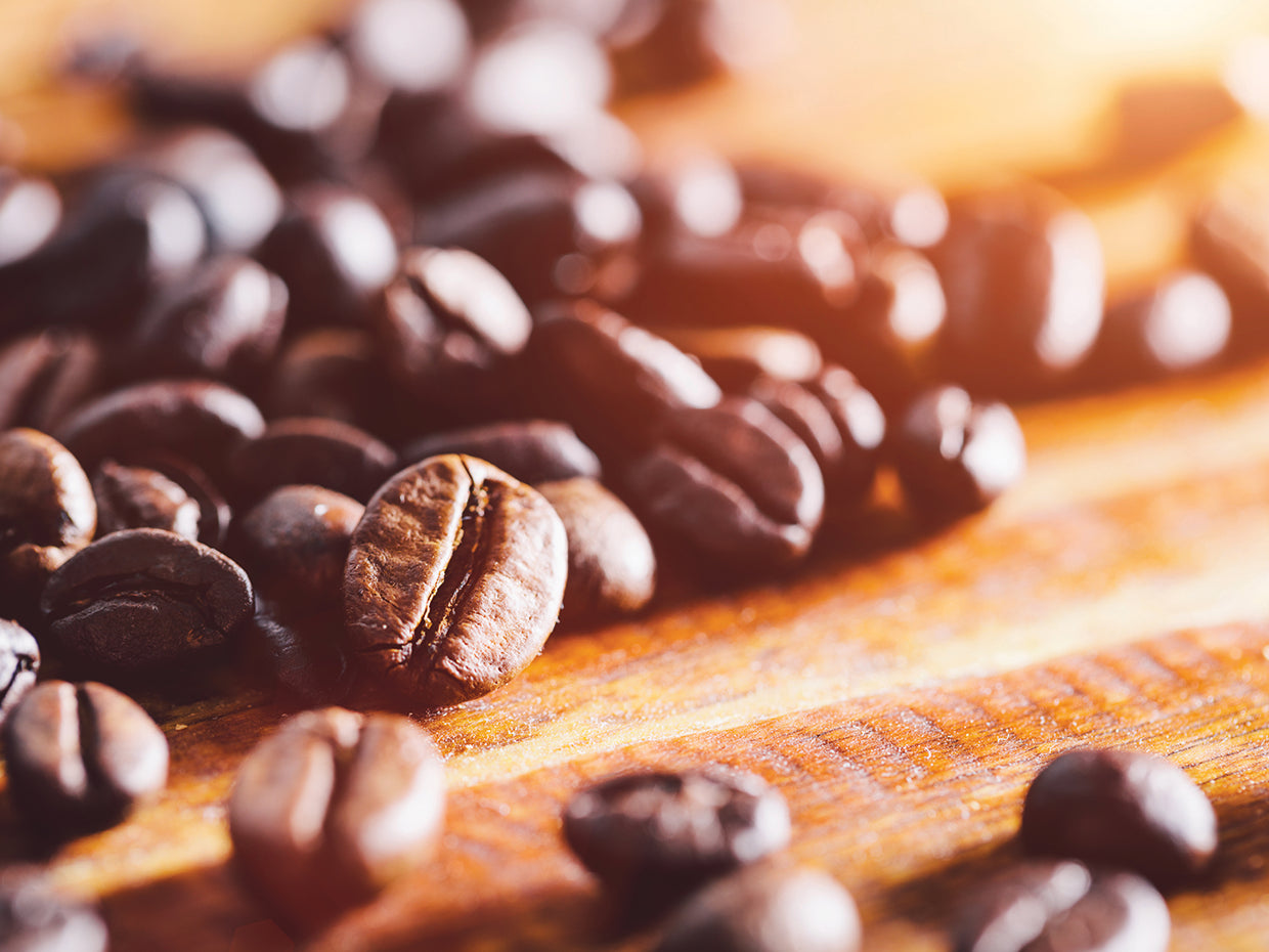 Coffee Beans I