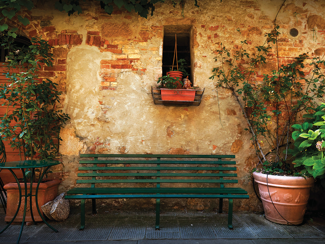 Banco Toscana Lienzo