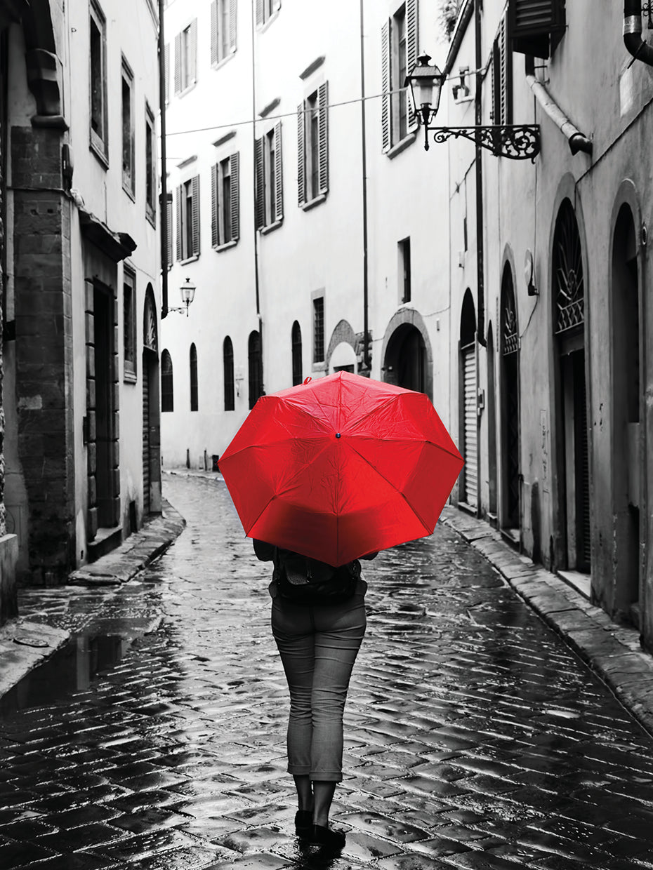 Red Umbrella IV