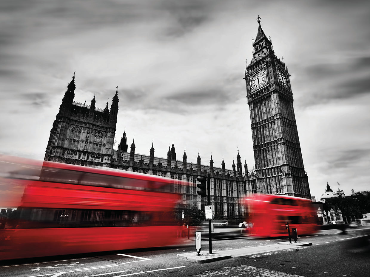 Transporte de Londres Lienzo