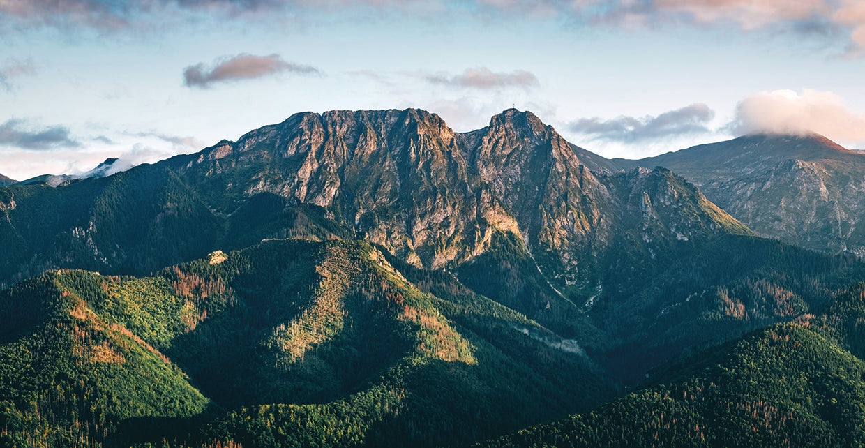 Montañas 1 Lienzo