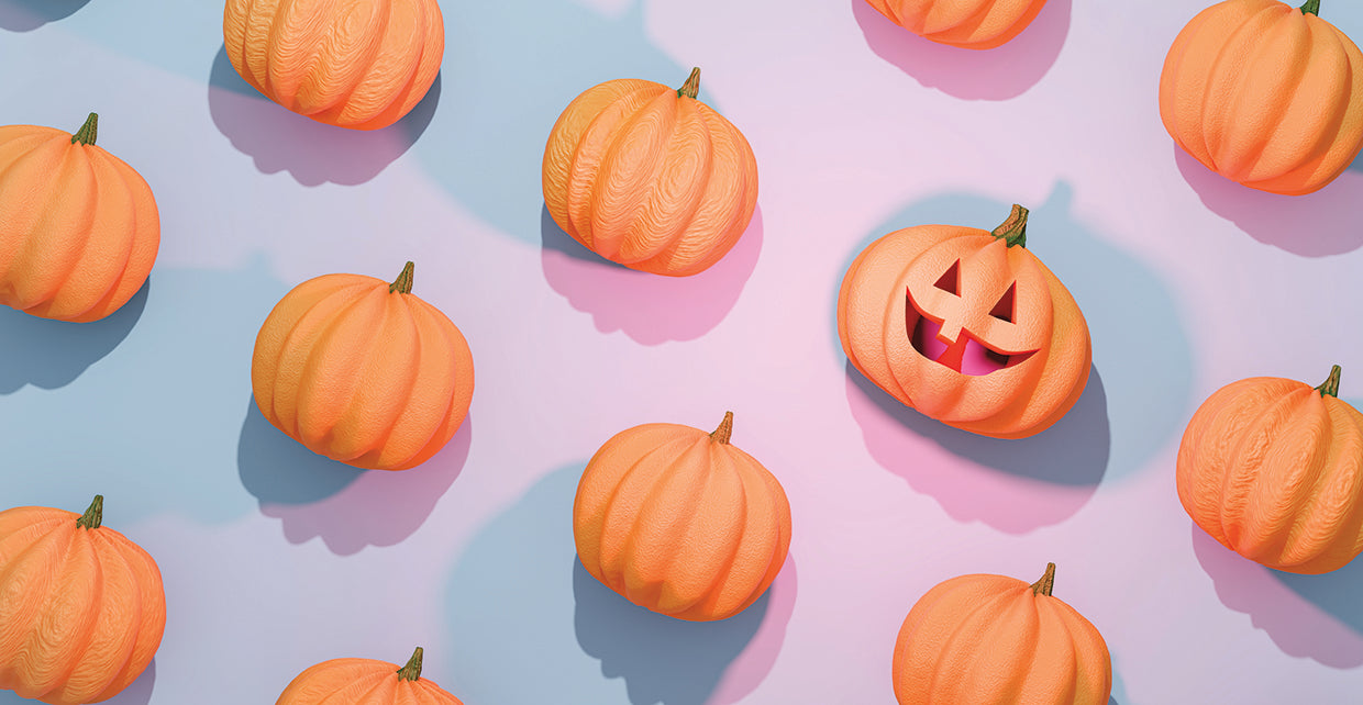 Halloween Carved Pumpkin 4