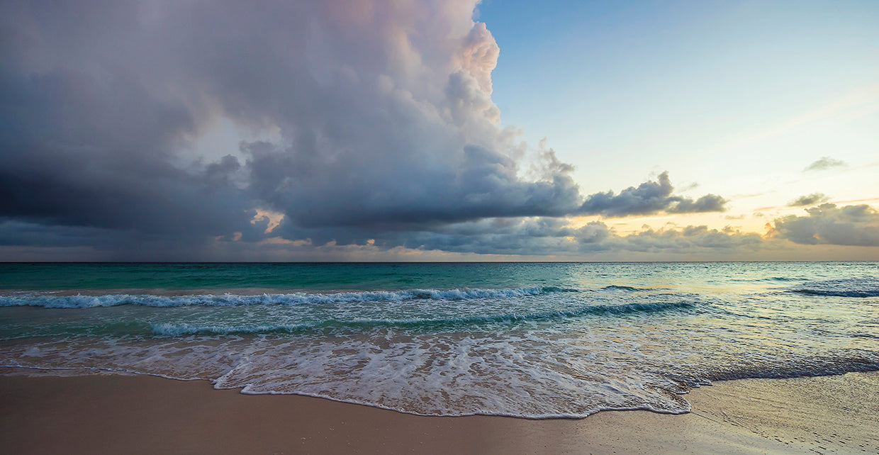 First Sunset in Paradise