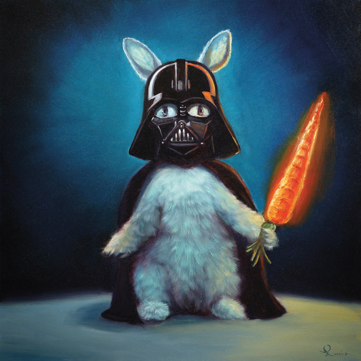 Bunny Vader