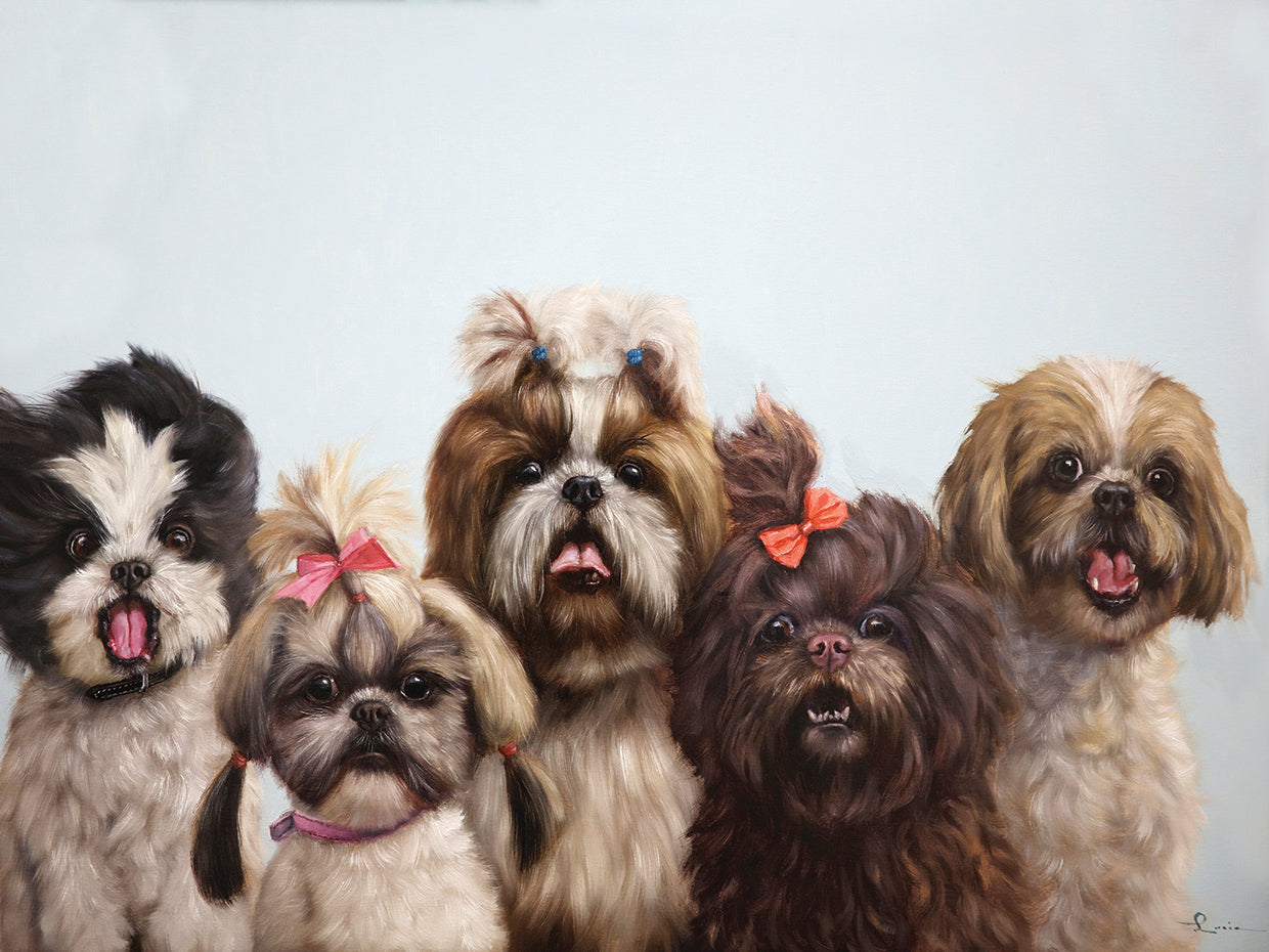 He Left Her For a Mutt