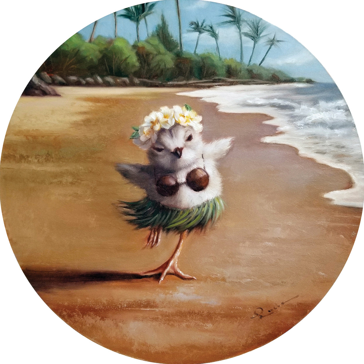 Hula Chick