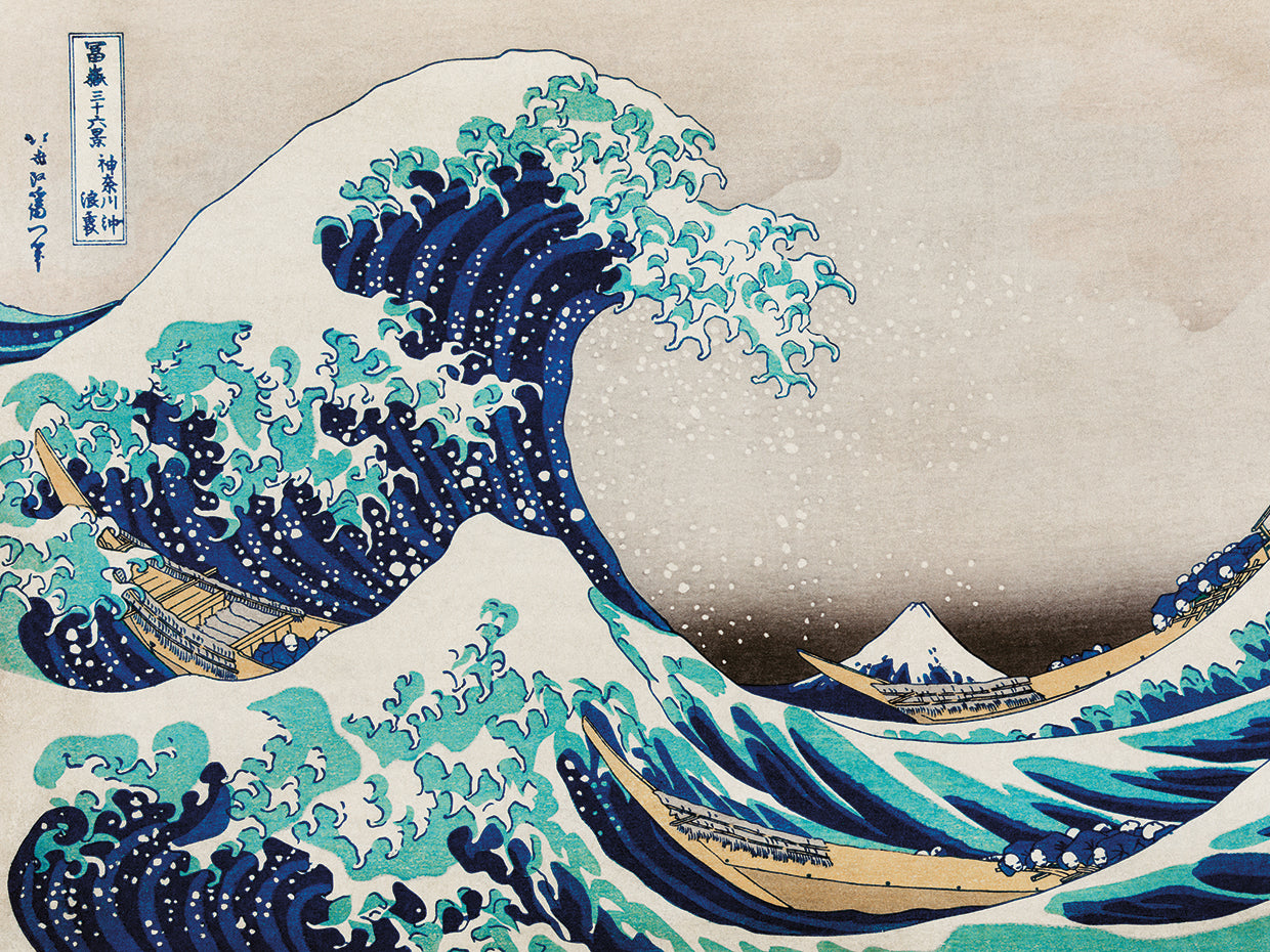 The Great Wave