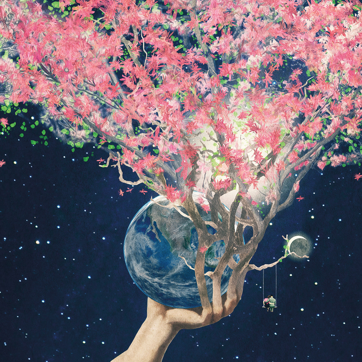 Love Makes The Faith Bloom