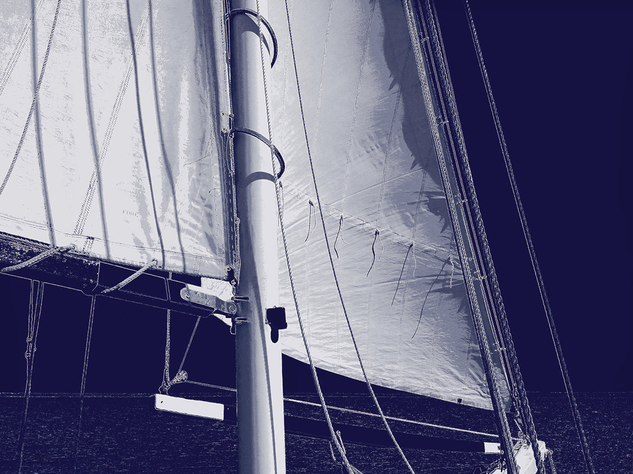 Schooner Sails I