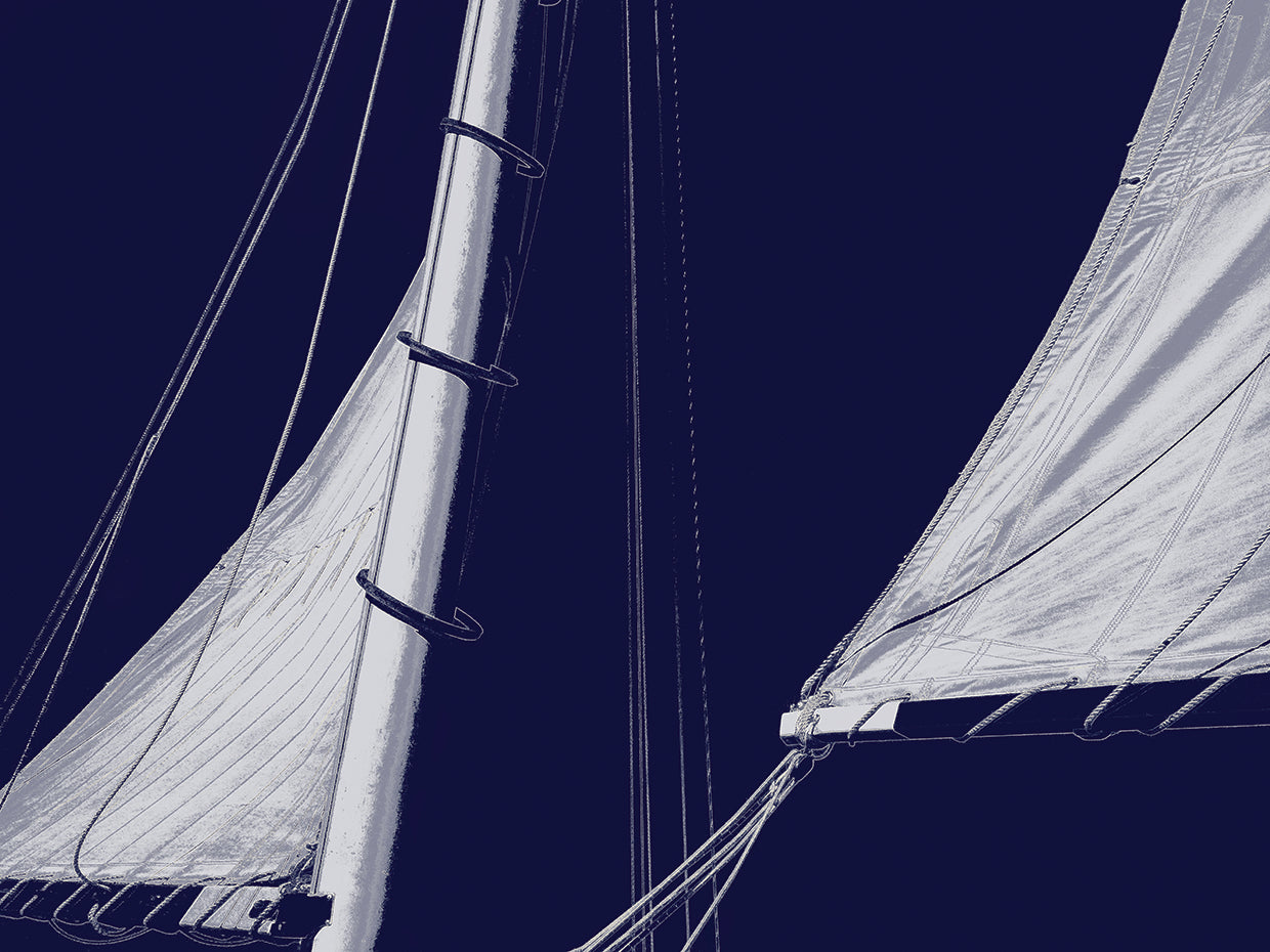 Schooner Sails II