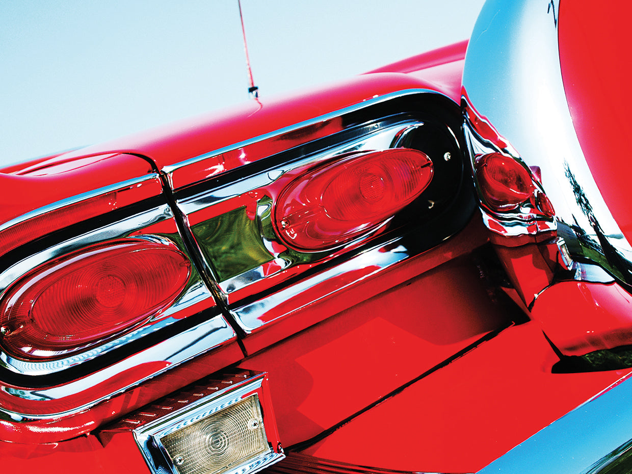 1958 Ford Fairlane 500 D