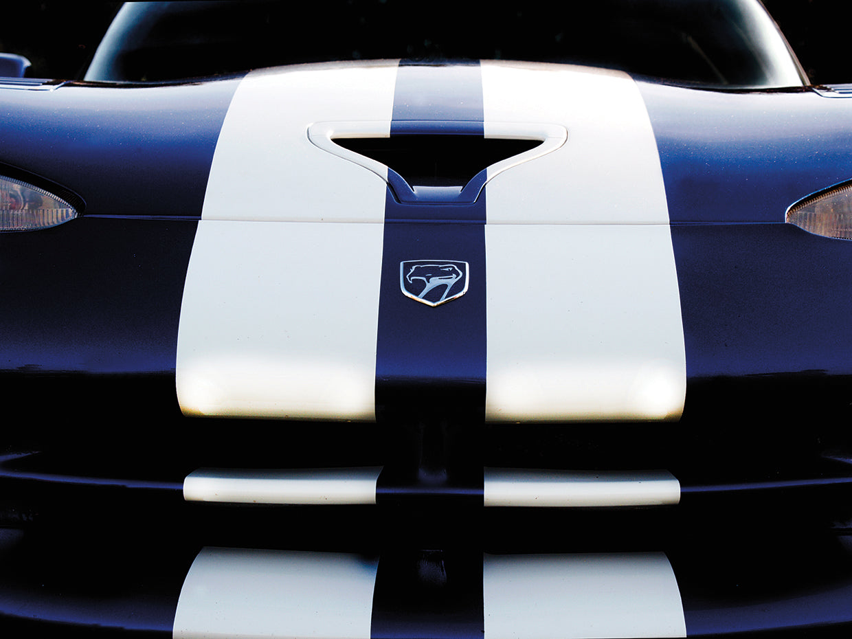Dodge Viper 4