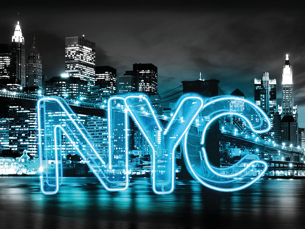 Neon New York City AB