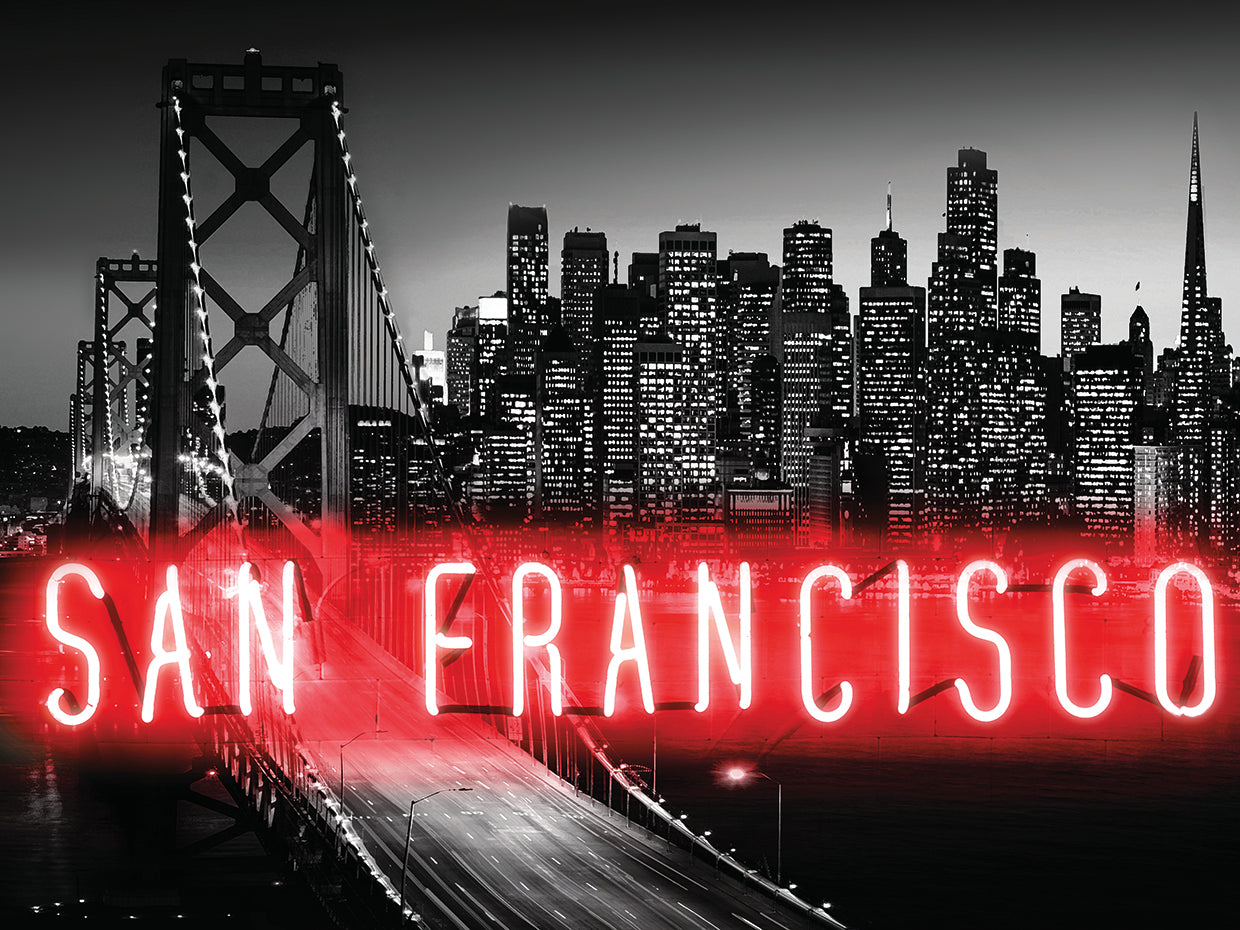Neon San Francisco RB