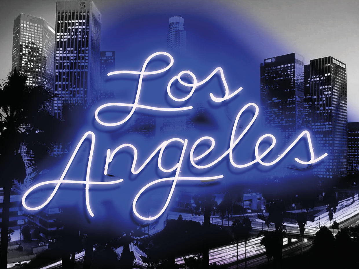 Neon Los Angeles BB