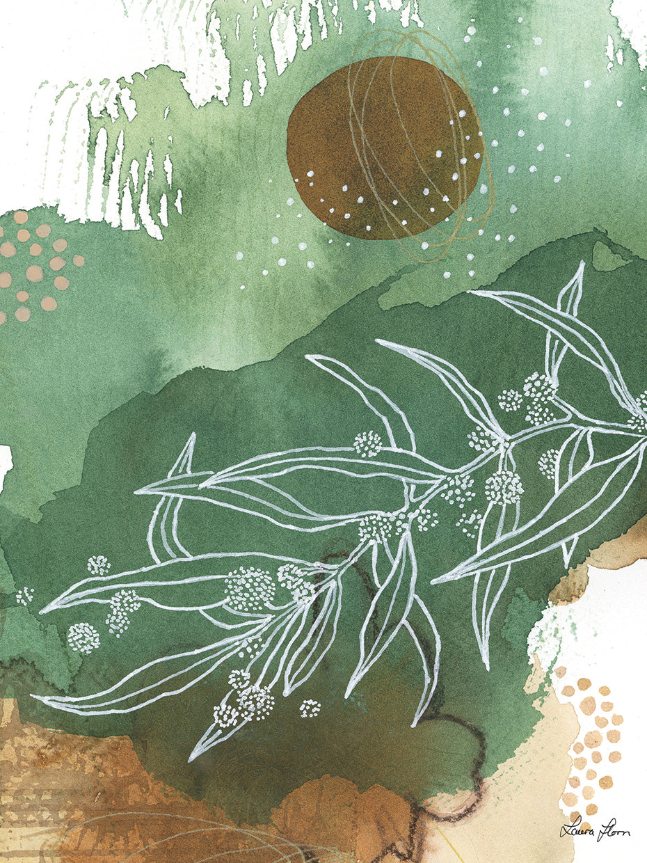 Nature Abstract II Detail