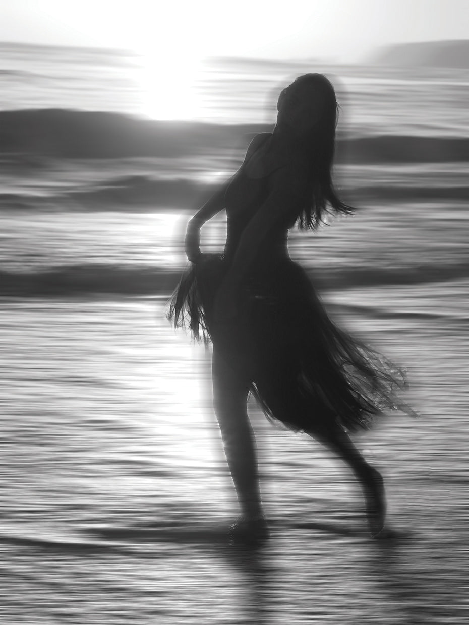 Dancing in the Water