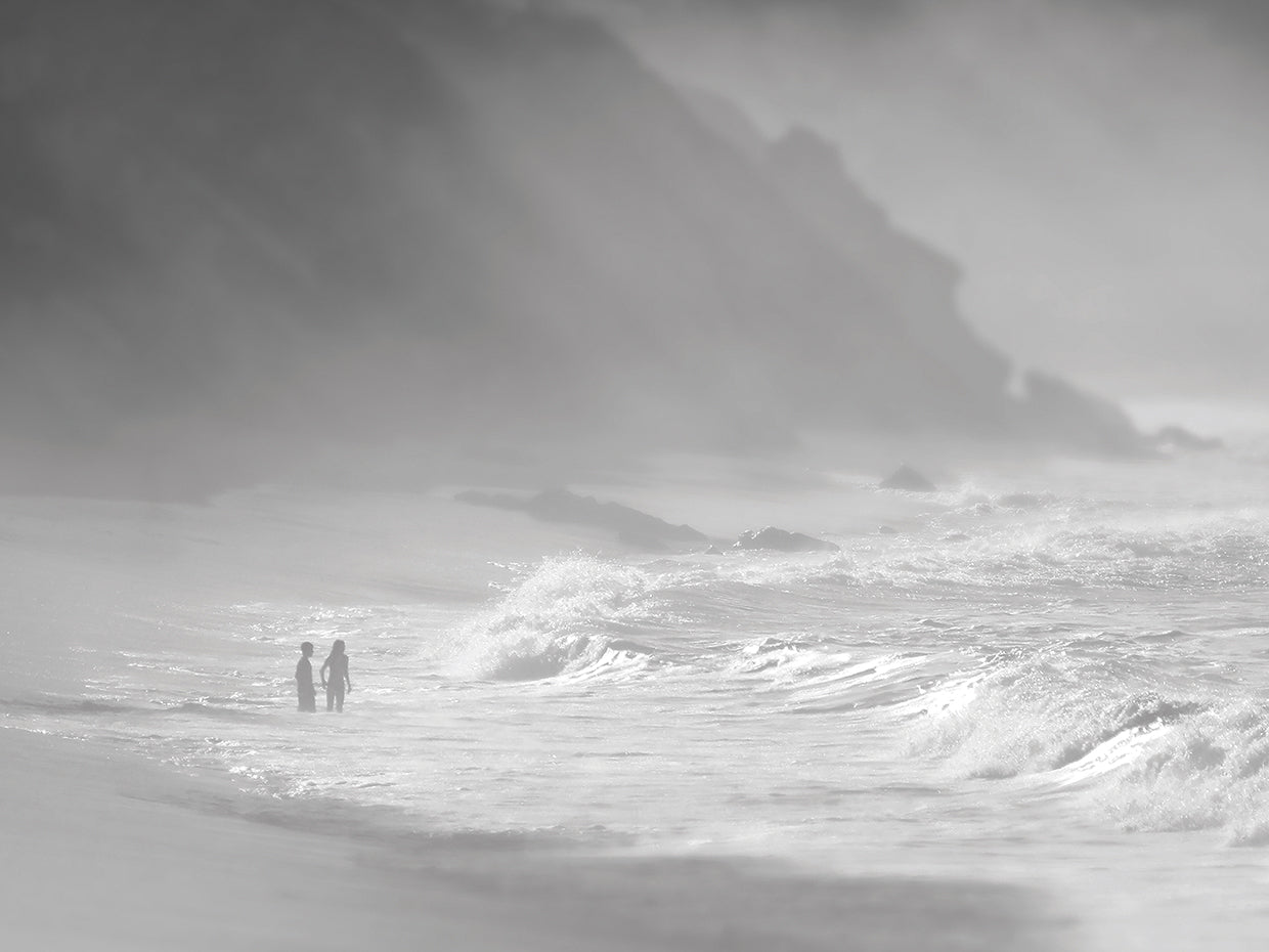 Waiting For The Waves