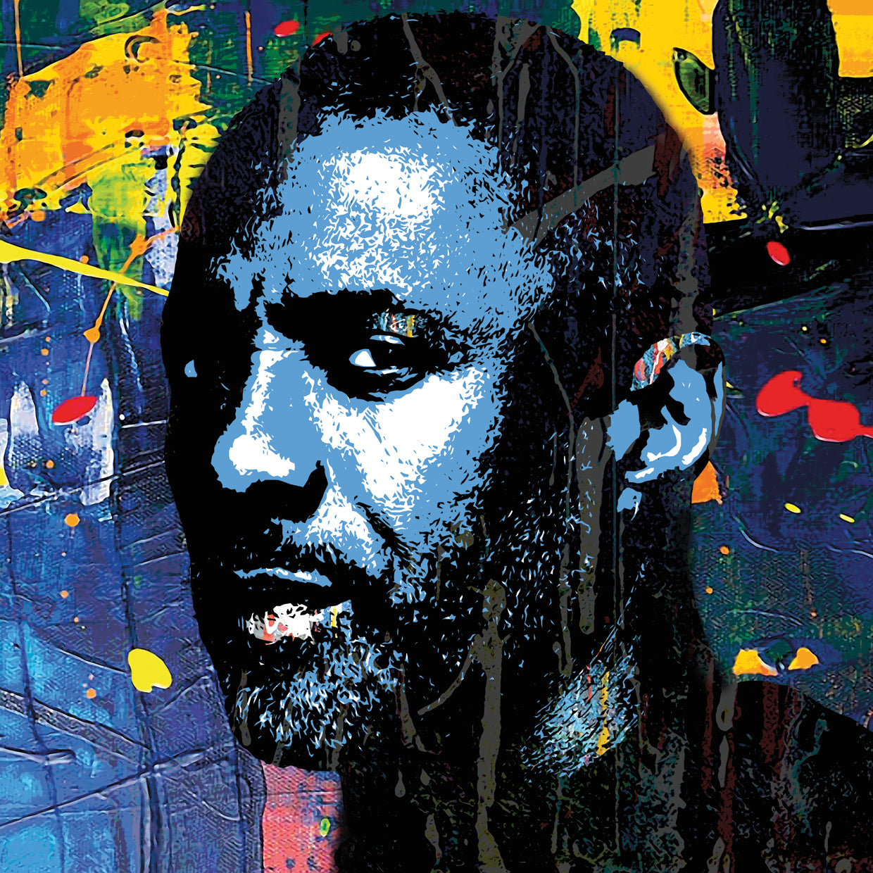 Inspired by Idriselba