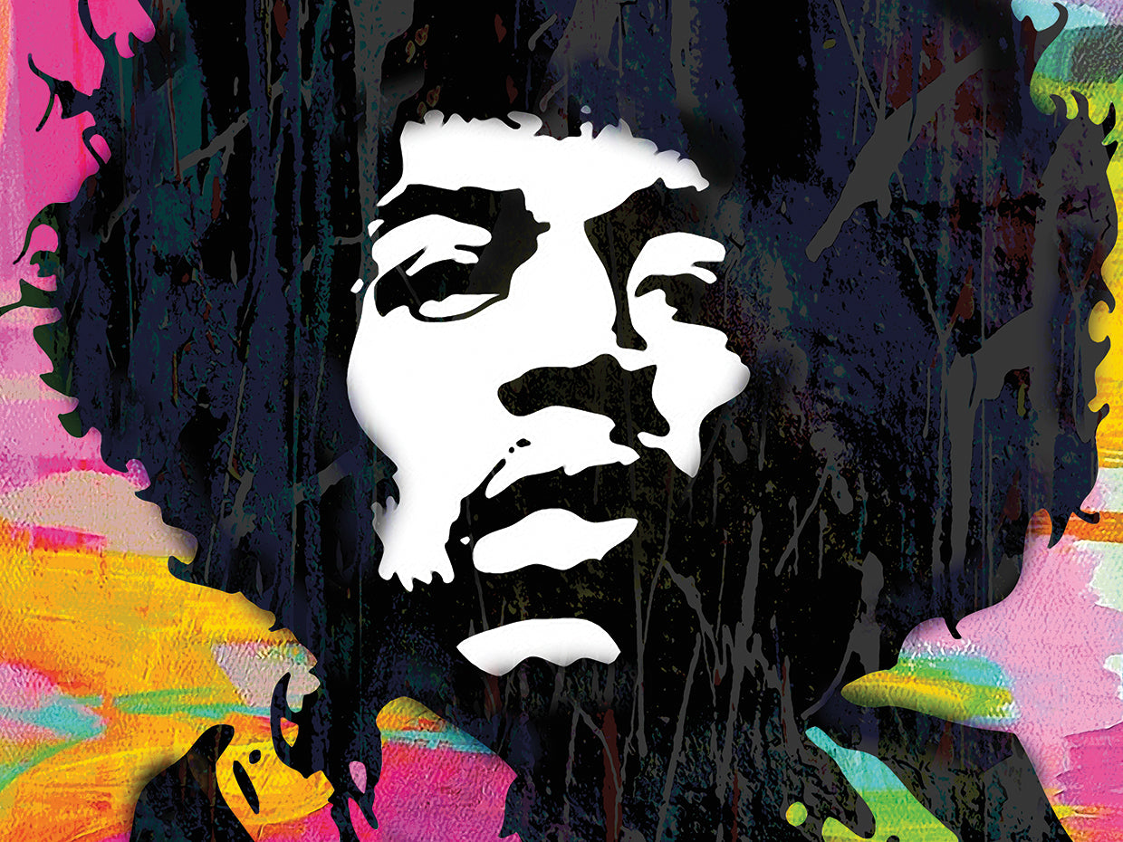 Inspired by Jimi