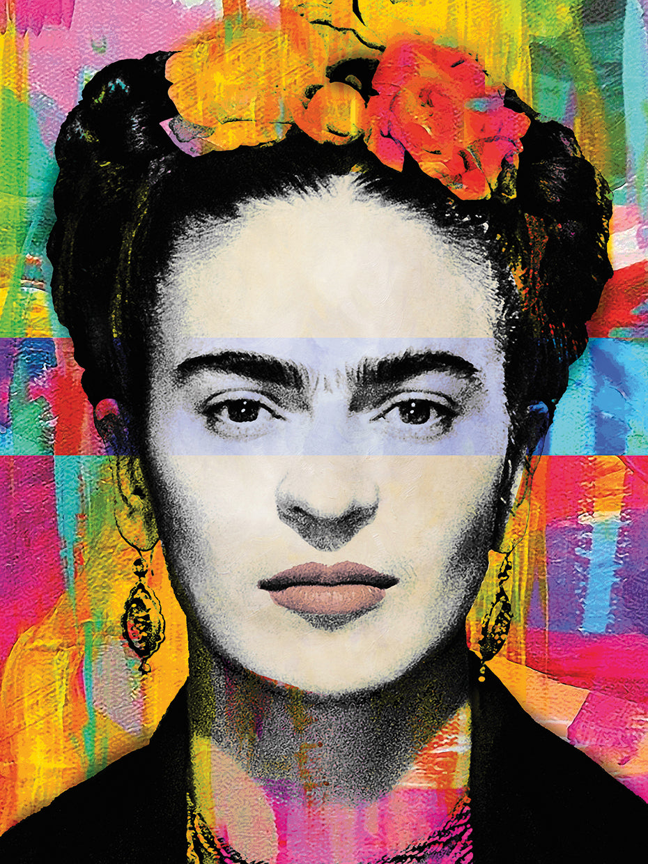 Inspired by Frida