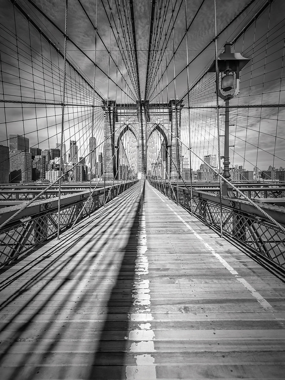 NEW YORK CITY Brooklyn Bridge