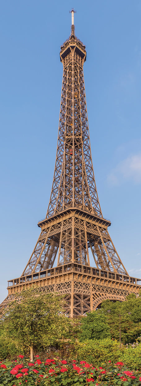Idyllic Paris view | Panorama