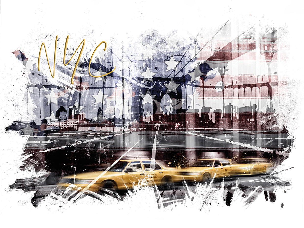 City Art NYC Composing