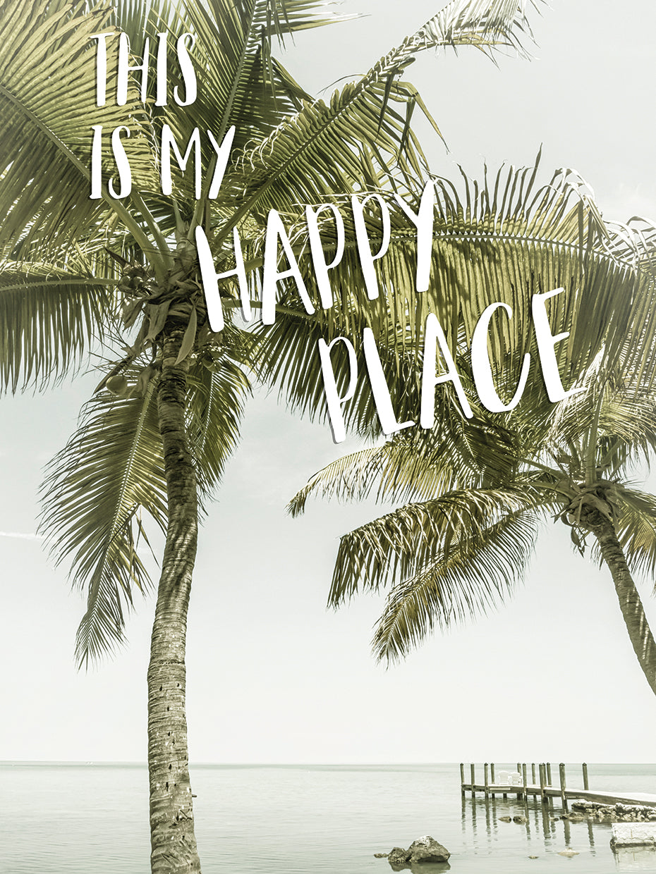 This is my happy place - Oceanview