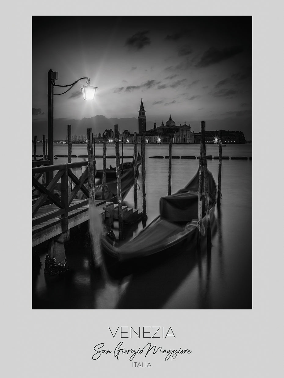In focus: VENICE San Giorgio Maggiore