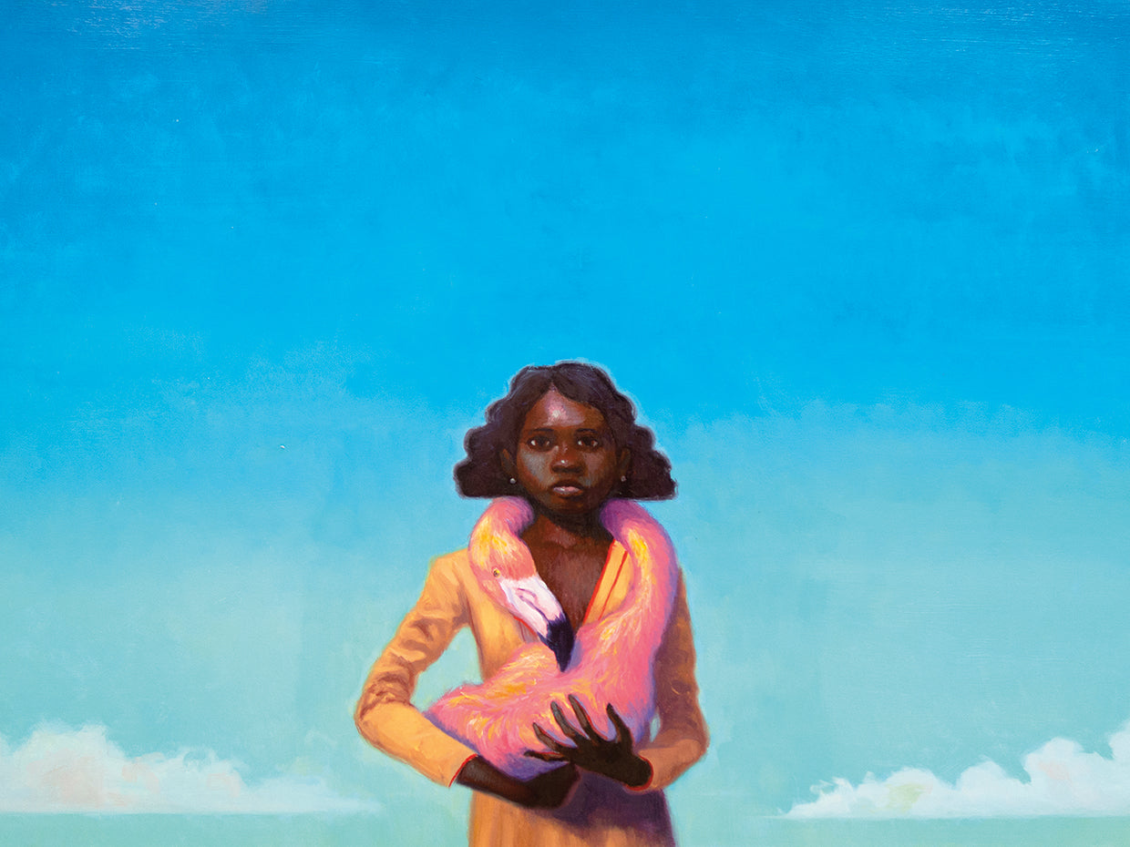 Longing Plastic Garden