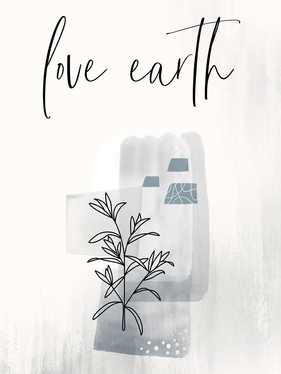 Love earth