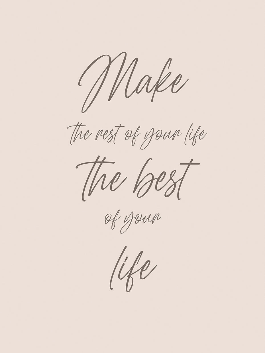 Best time of your life