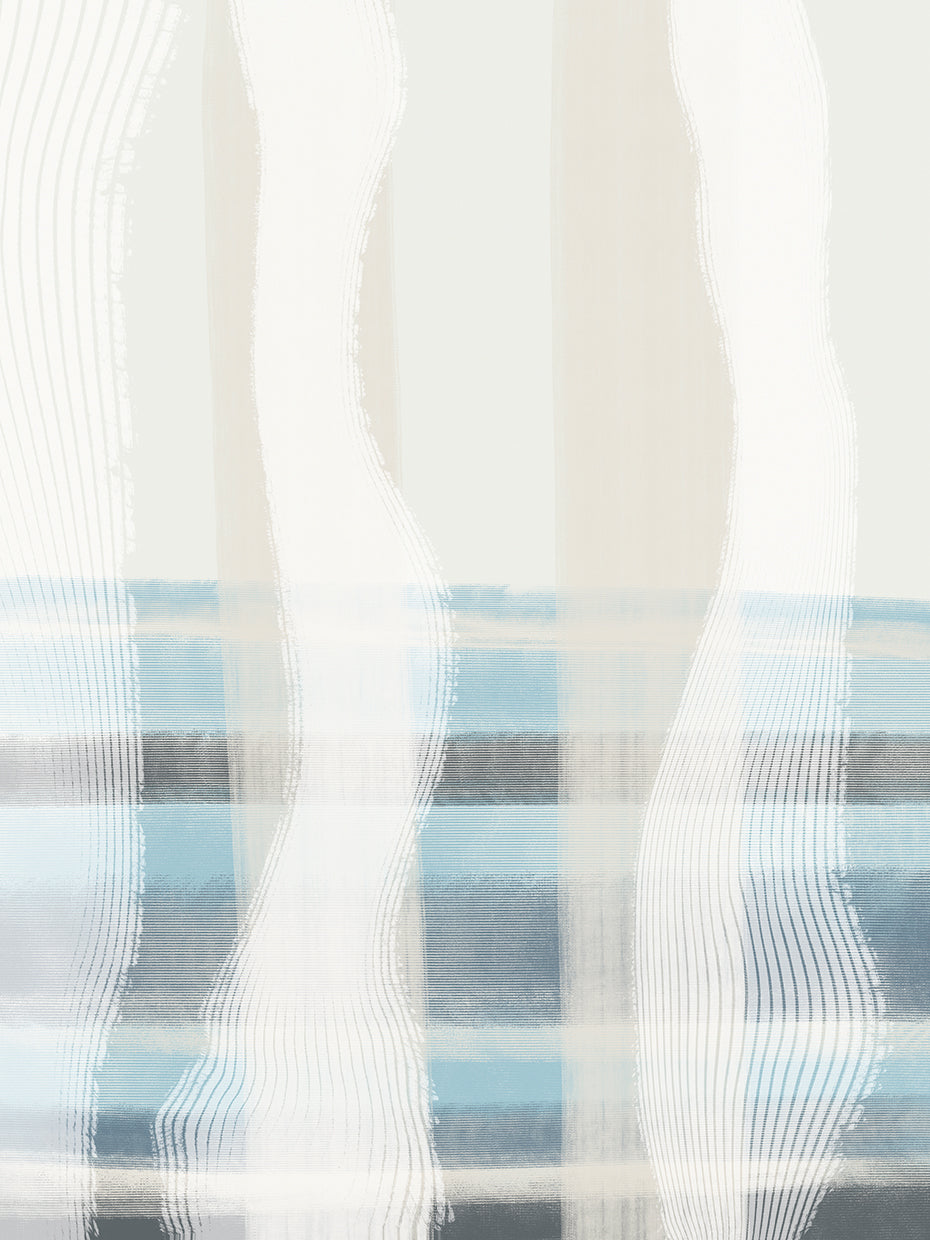 Modern abstract art SEA BREEZE no. 1