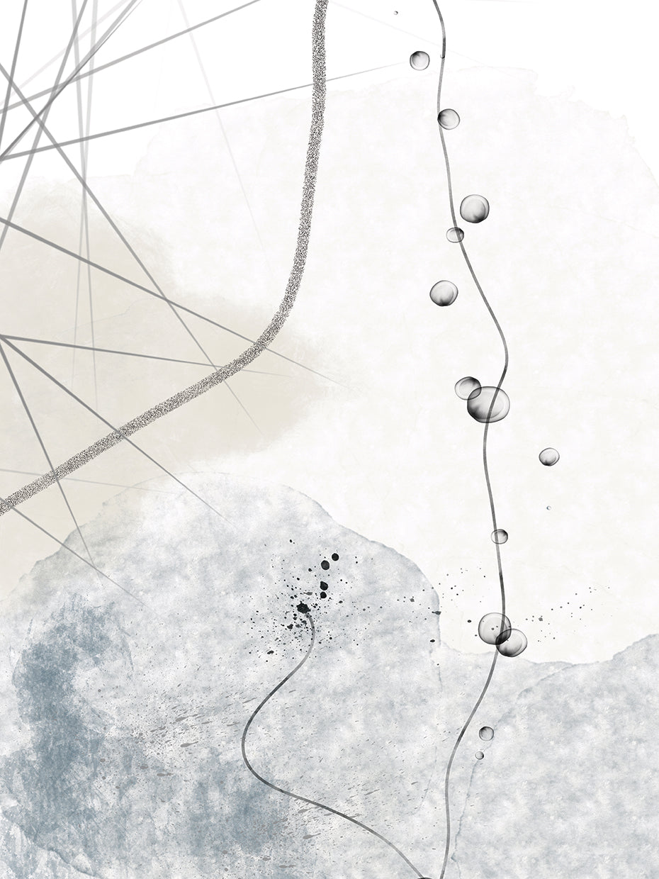 The world hangs by a thread