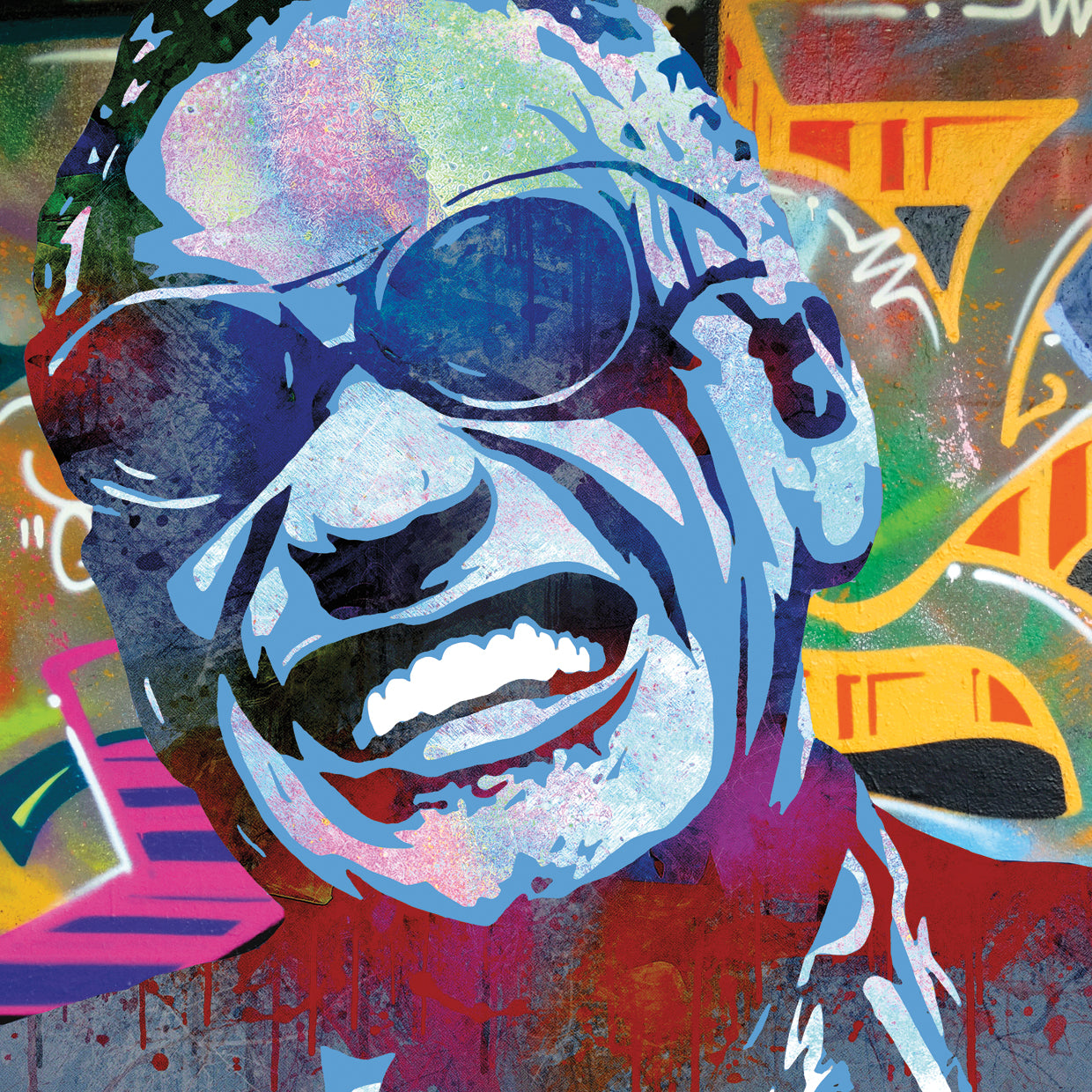 Inspired by Ray Charles