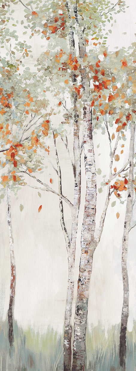 Allison Pearce's Autumn First Breath II Canvas Art Prints | Fine