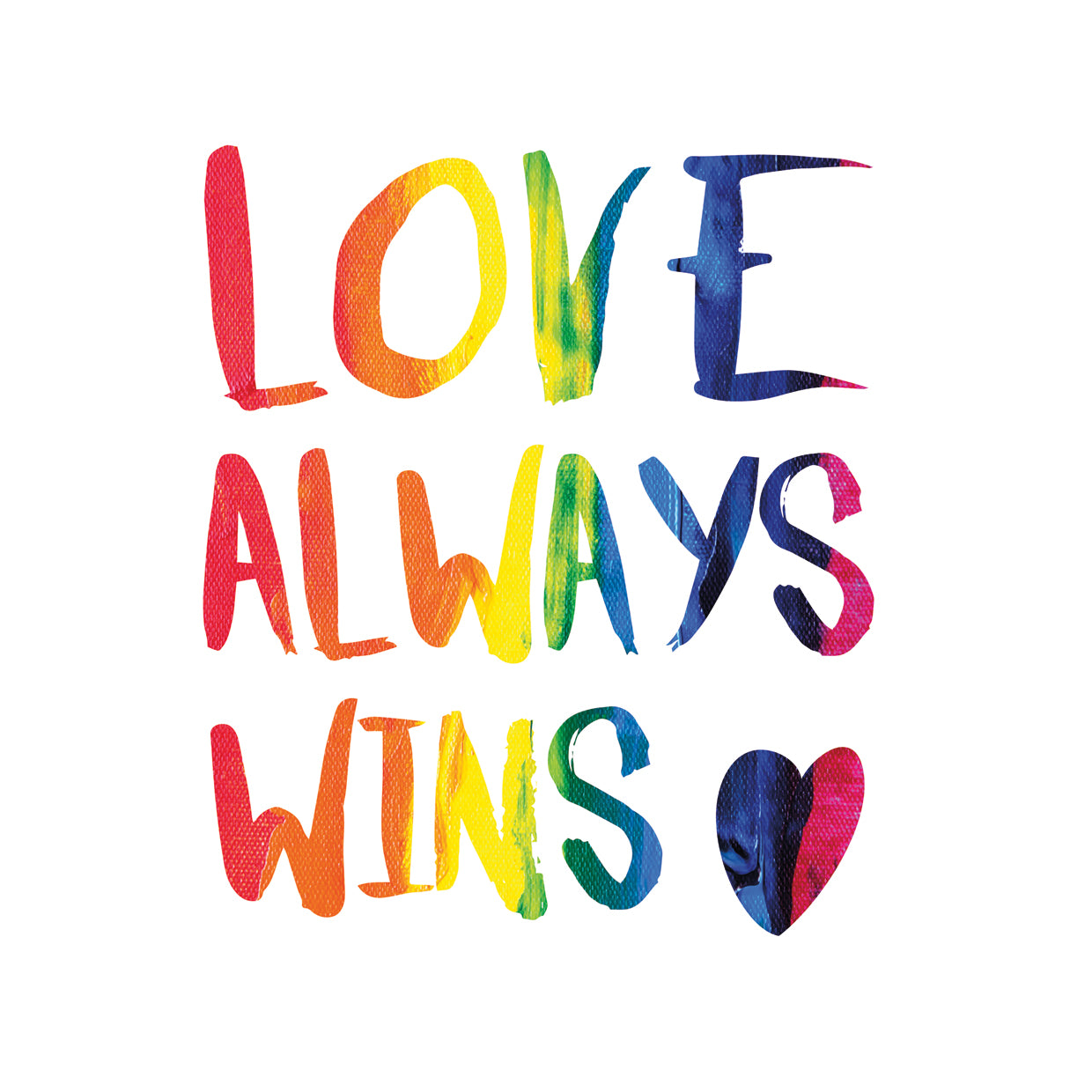 Love Always Wins
