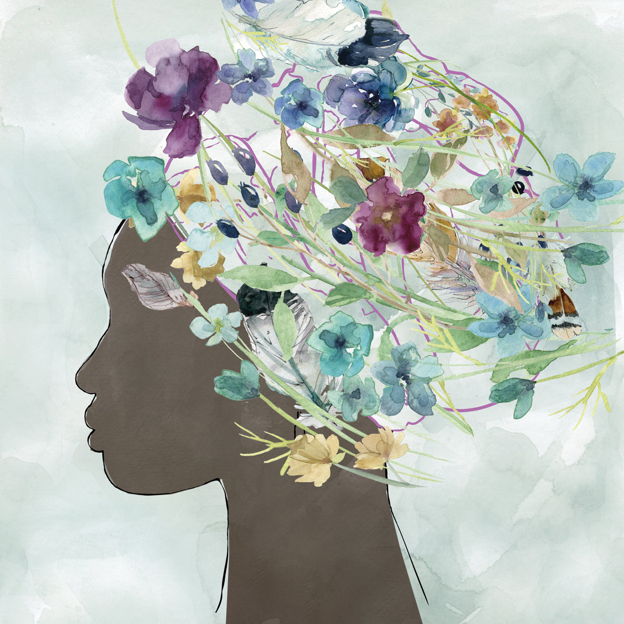 Flower Power Beauty II